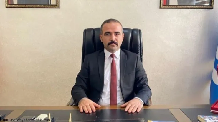 Başkan Şengönül: Türk İslâm Aleminin ve Malatya'lı Hemşehrilerimin Berat Kandilini Kutluyorum