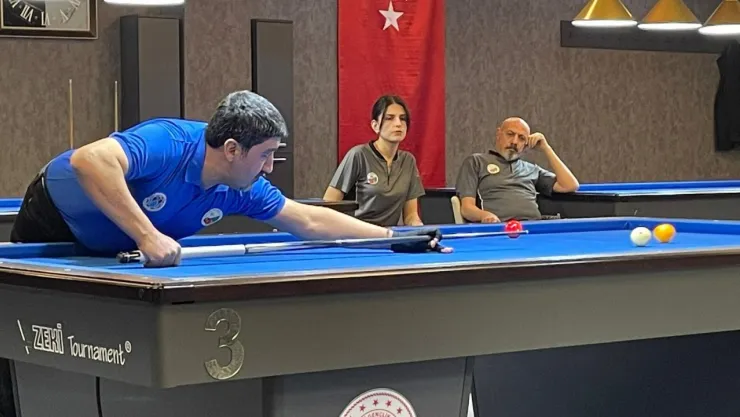 Başkan Taşkın: 'Gençlerimizi Sporla Buluşturmaya Devam Ediyoruz'