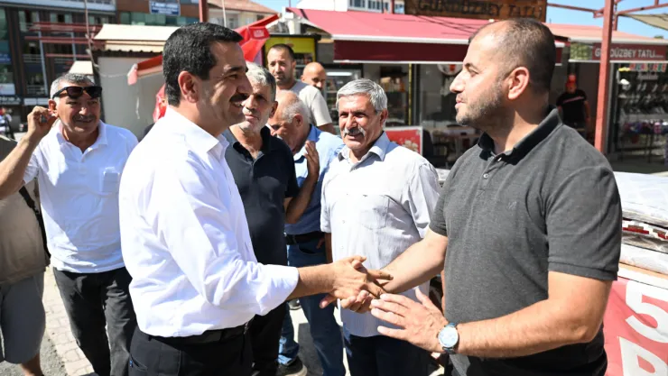 Başkan Taşkın Seçim Öncesi Verdiği Sözü Tuttu