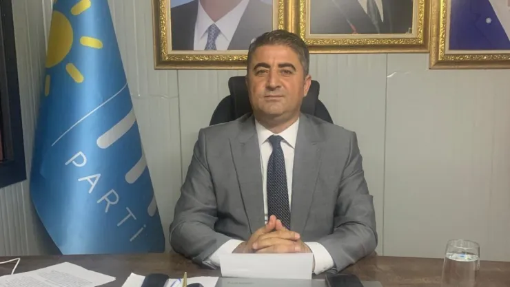 Başkan Yıldız: ' Birilerinin çıkarlarına göre şehrimiz şekillendirilmeye çalışılıyor. '