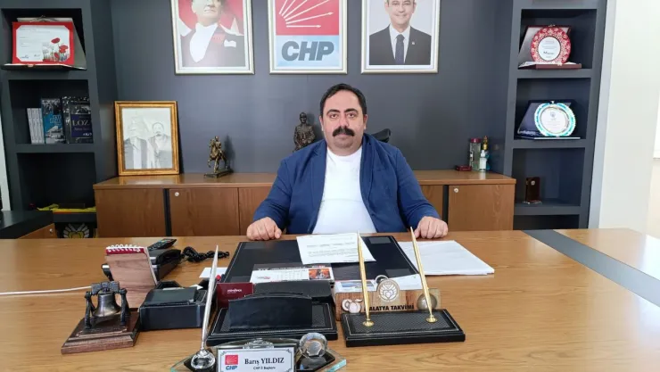 Başkan Yıldız,  'Emekliler lütuf değil, hakkını istiyor'