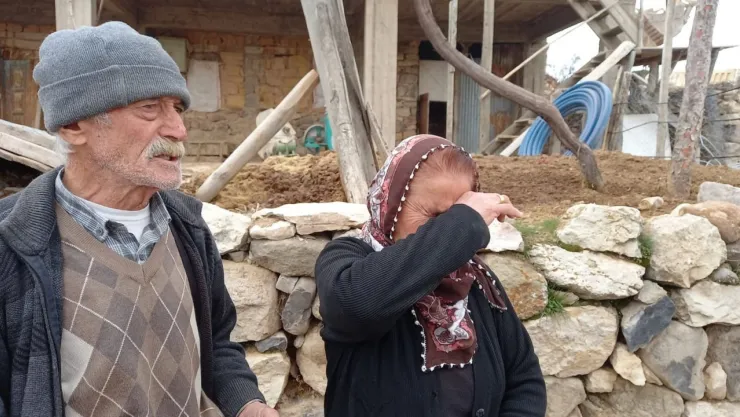 Başkavak sakinleri: Önce yapın sonra yıkın