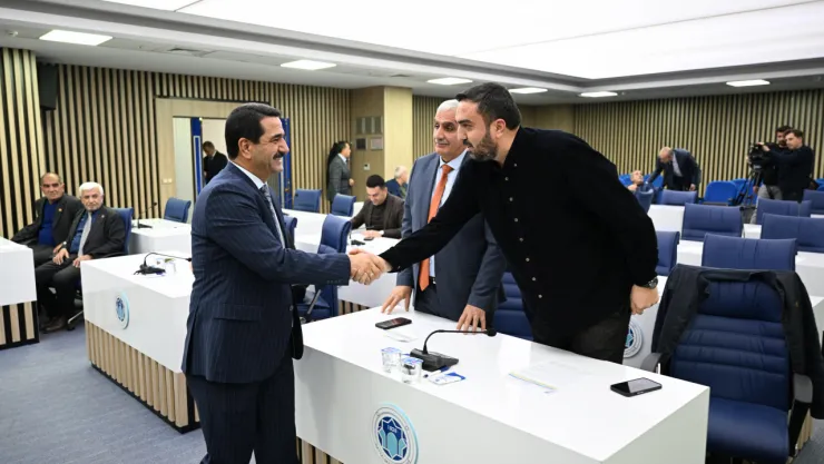 Battalgazi Belediyesi Aralık Ayı Meclis Toplantısı Tamamlandı