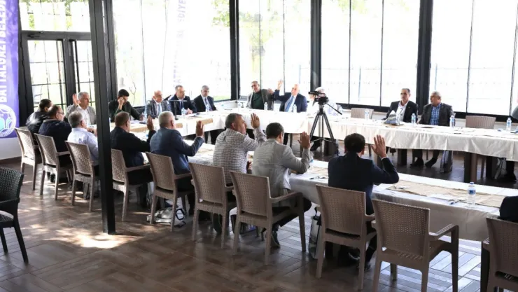 Battalgazi Belediyesi Ekim Ayı Meclis Toplantısı Yapıldı