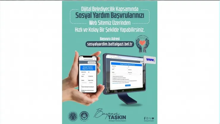 Battalgazi Belediyesi'nden Eğitime Ve Sosyal Yaşama Tam Destek