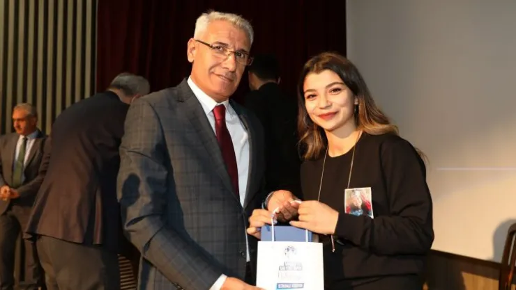 Battalgazi Belediyesi'nden Unutulmaz 24 Kasım Öğretmenler Günü Kutlaması