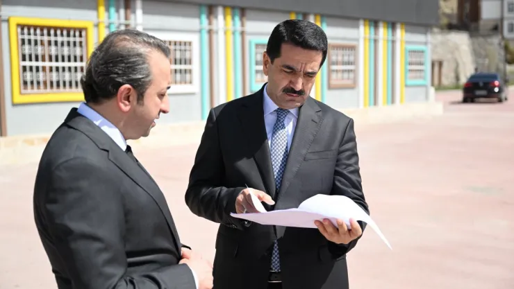 Battalgazi Belediyesi'nden Yeni Bir Eser Daha: Gelinciktepe Kadın Yaşam Merkezi Açılıyor