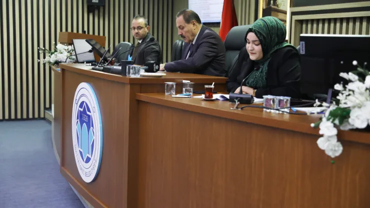 Battalgazi Belediyesi'nin 2026 Bütçesi 3 Milyar 50 Milyon TL Olarak Kabul Edildi