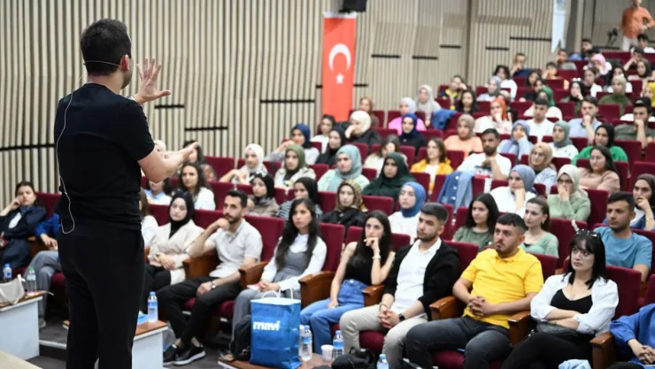 Battalgazi Belediyesi'nin düzenlediği tekrar kampına yoğun ilgi