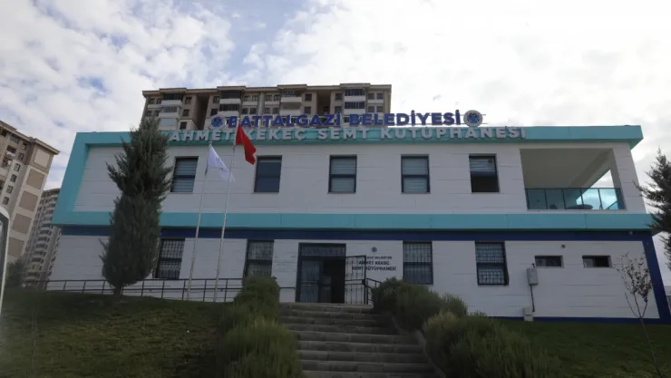 Battalgazi Belediyesi'nin Ücretsiz LGS ve YKS Kurslarına Yoğun İlgi