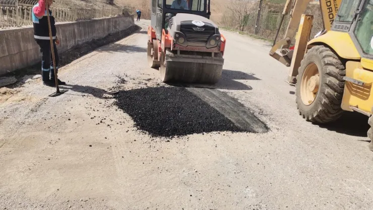 Battalgazi'de Bayram Tatili Hizmetle Geçti