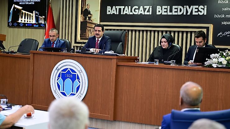Battalgazi'de Yatırım Atağı: Taşkın Devam Eden Projeleri Tek Tek Açıkladı