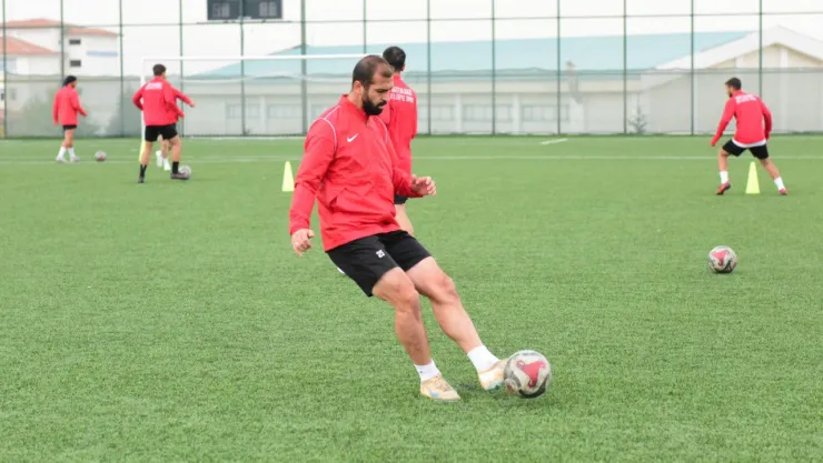 Battalgazi Kenetlendi: Hedef Üç Puan!