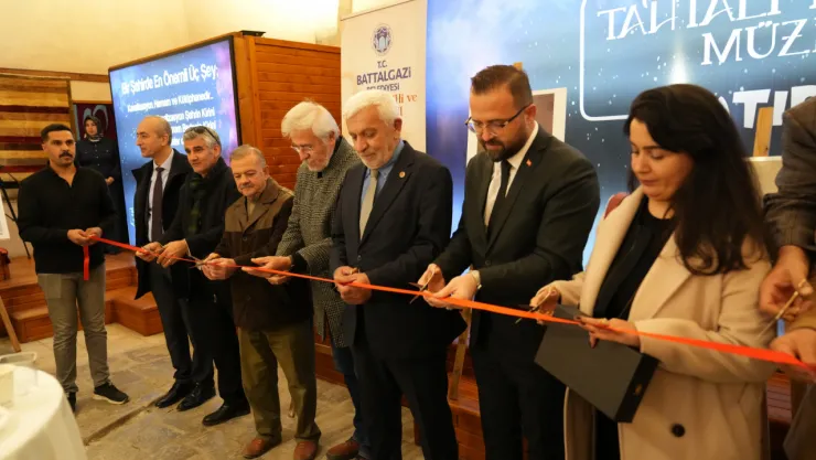 Battalgazi'nin Tarihi Dokusu Fotoğraf Karelerinde: Sergi 12 Aralık'a Kadar Açık
