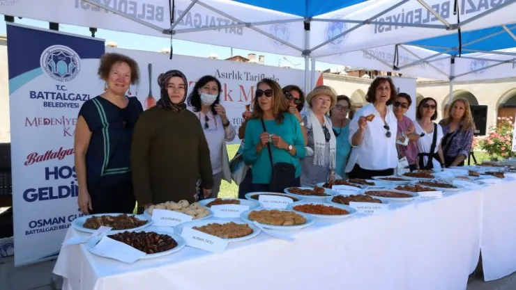 Battalgazi'nin Yöresel Lezzetleri 'Türk Mutfağı' Programında Tanıtıldı