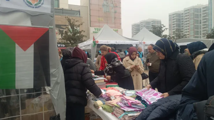 Battalgazi ve Yeşilyurt Müftülüklerinden İyilik Etkinliği