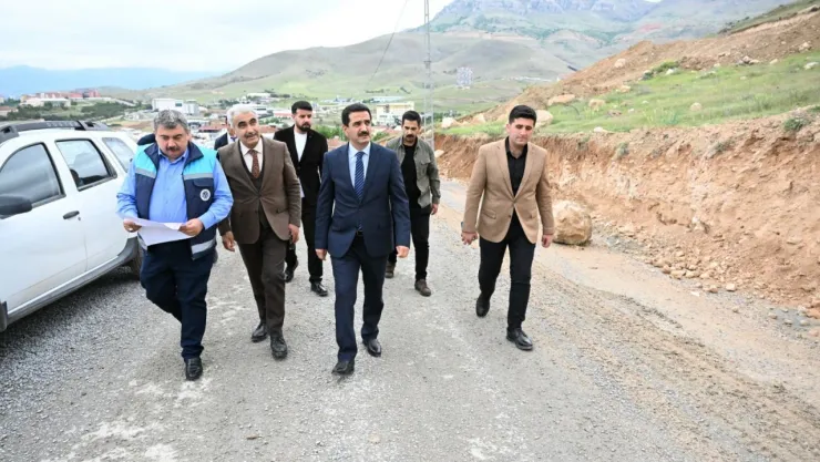 Battalgazi, Yeni İmar Yoluyla Değer Kazanıyor