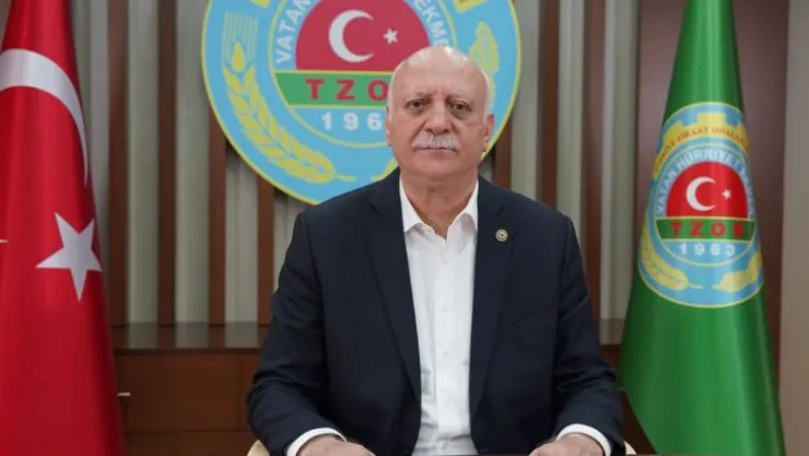 Bayraktar, mazota yapılan zam ve hasadı başlayan ayçiçeği konusunda basın açıklaması yaptı