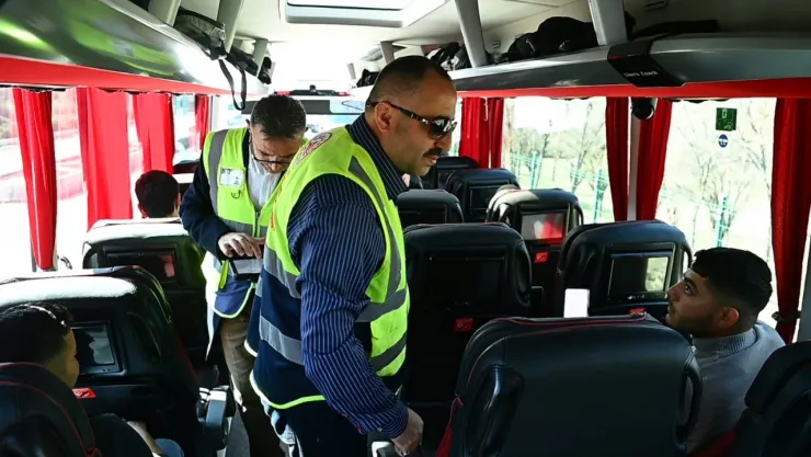 Bayramda Fahiş Fiyat Ve Korsan Taşımacılığa 37,4 Milyon Lira Ceza