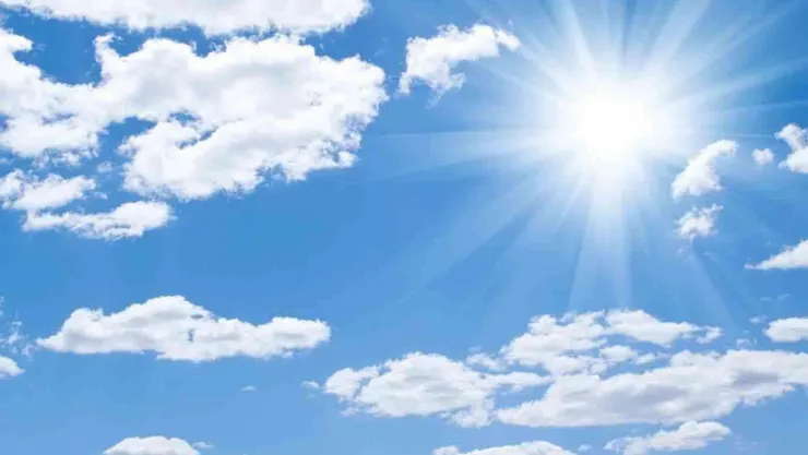 Bazı bölgelerde hava sıcaklığı 10 derece artacak