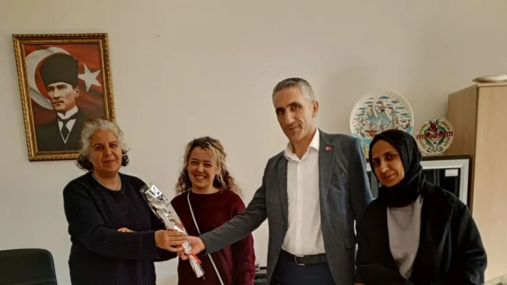 Belediye İş Sendikası Malatya Şubesi  Emekçi Kadınları Ziyaret Etti