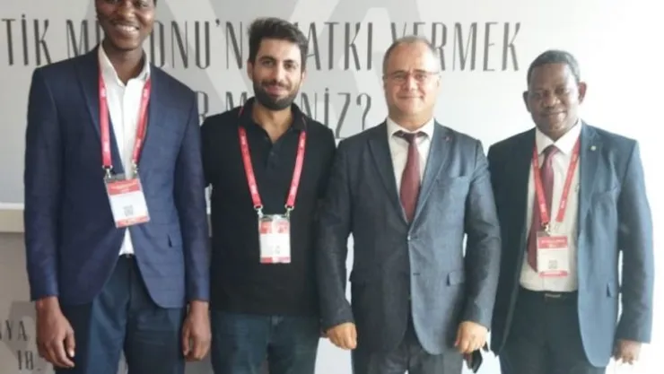 Berktaş: Platformumuz kuvayi milliye ruhunu yansıtıyor
