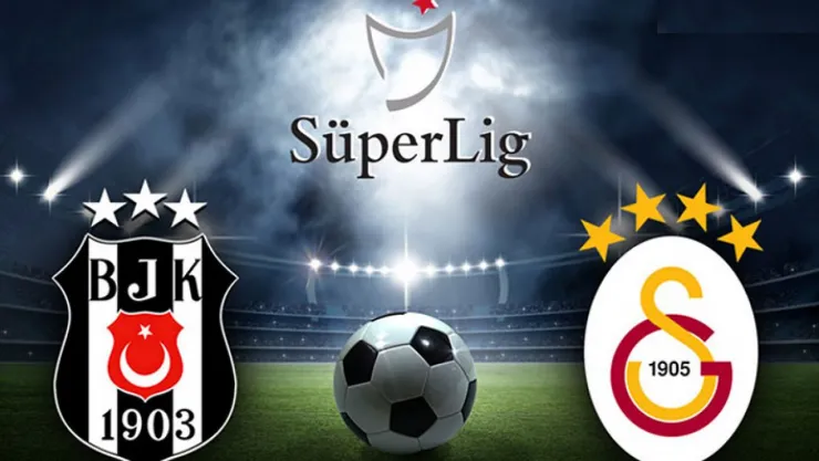 Beşiktaş 2-1 Galatasaray