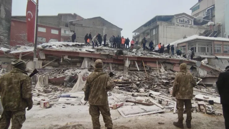 Beydağı Otel Davasında Zemin Etüdü Raporları İstenerek Duruşma 2026'ya Ertelendi