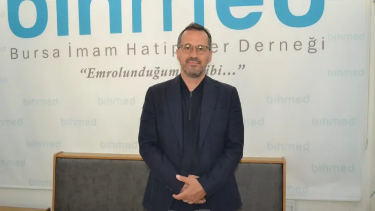 BİHMED Başkanı Evkuran: İmam hatip karşıtı söylemler LGS sürecine özel planlanıyor