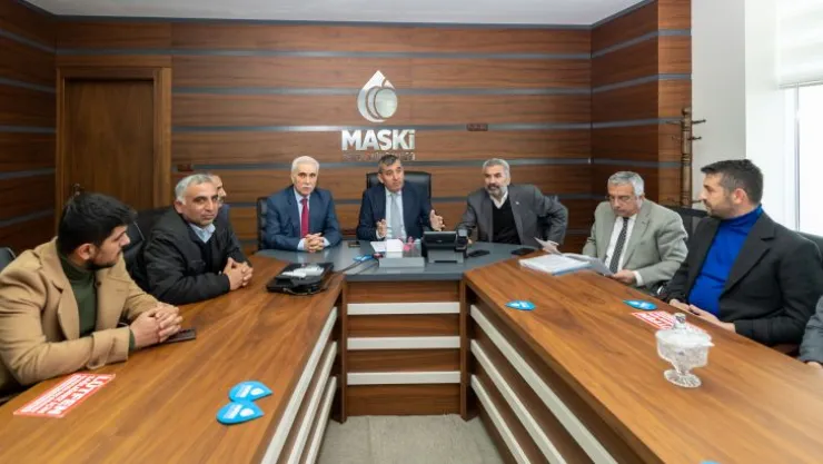 Biz Herkesin Büyükşehriyiz, Herkese Hizmet Etmek Zorundayız