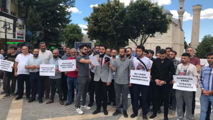 Bizler Bu Alçaklığa Engel Olamıyorsak Vay Halimize!