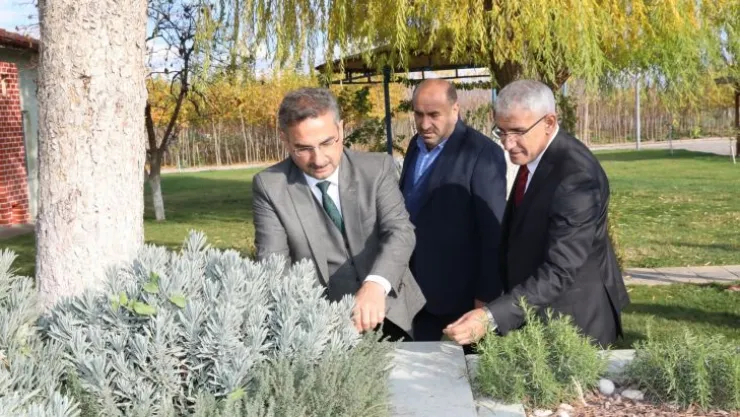 Bölge Müdürü Çetiner'den Battalgazi'deki Yatırımlara Tam Not