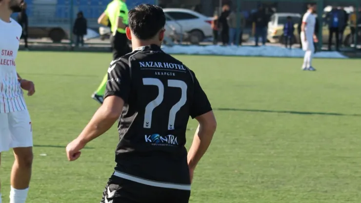 Bölgesel Amatör Futbol Ligi 3. Grup Karşılaşmalarına Devam Edildi