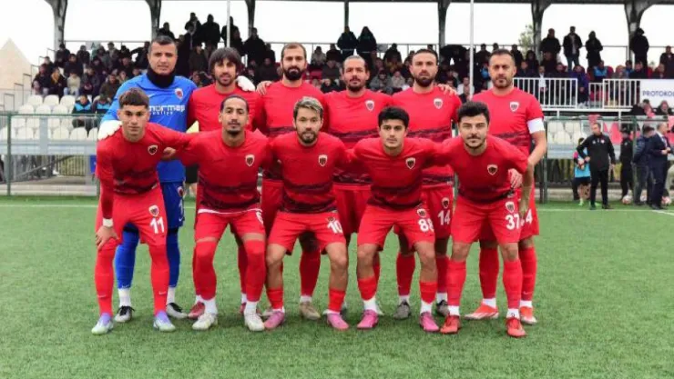 Bölgesel Amatör Lig 2. Grup'ta Haftanın Panoraması