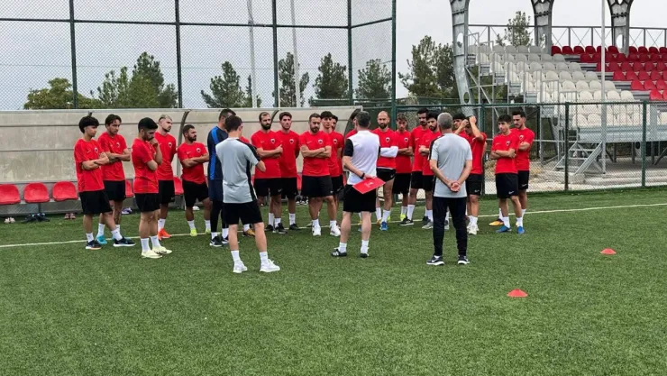 Bölgesel Amatör Lig'de İlk Hafta Heyecanı