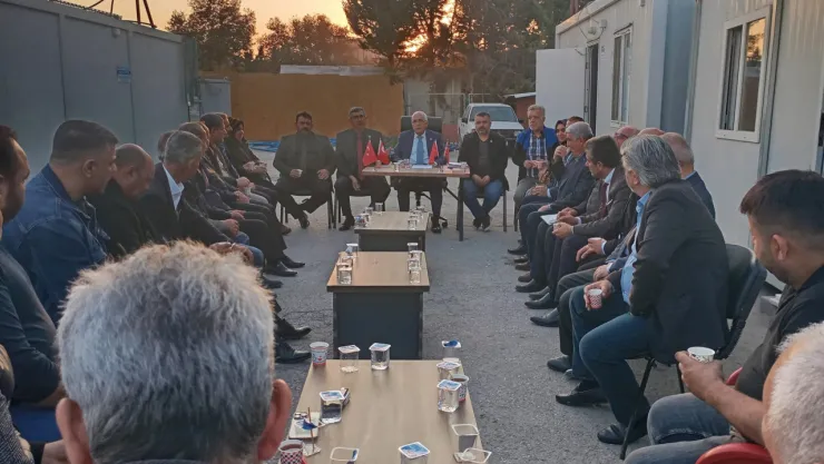 Büyük Birlik Partisi Malatya'da İl ve İlçe Kongrelerine Hız Verdi