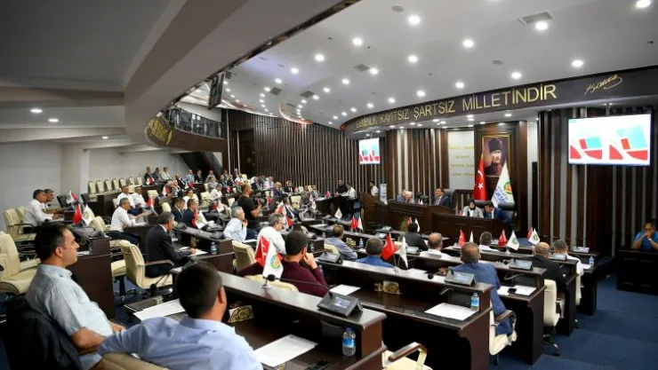 Büyükşehir Belediye Meclisi Haziran Ayı II. Birleşimi Gerçekleştirildi