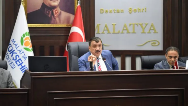 Büyükşehir Belediye Meclisi Temmuz Ayı İlk Toplantısını Gerçekleştirdi