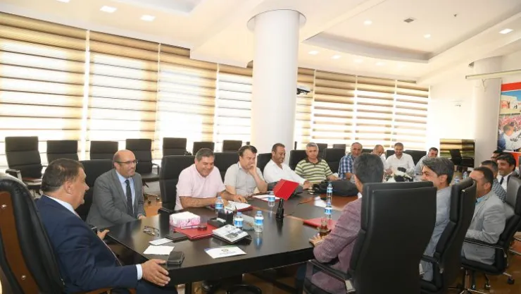 Büyükşehir Belediyesi'ne TS EN ISO 50001 Enerji Yönetim Sistemi belgesi