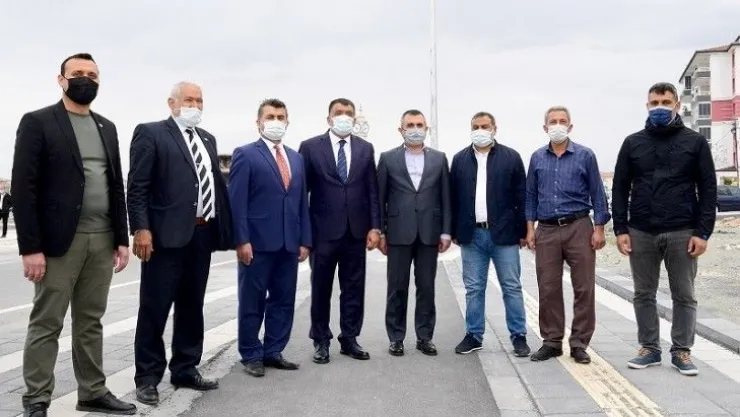 Büyükşehir Belediyesi trafik sorununa bir neşter daha vurdu