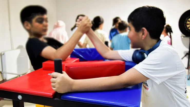 Büyükşehir Belediyesinden Depremzede Çocuklara Psiko-Sosyal Destek Projesi