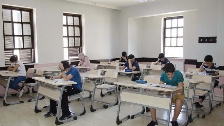 Büyükşehir'den  Lgs Deneme Sınavı