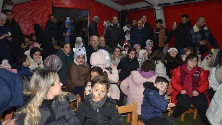 Büyükşehir'den Ramazan Etkinlikleri