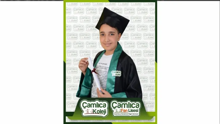 Çamlıca Koleji Malatya Kampüsünden Yine Bir Türkiye Zaferi!