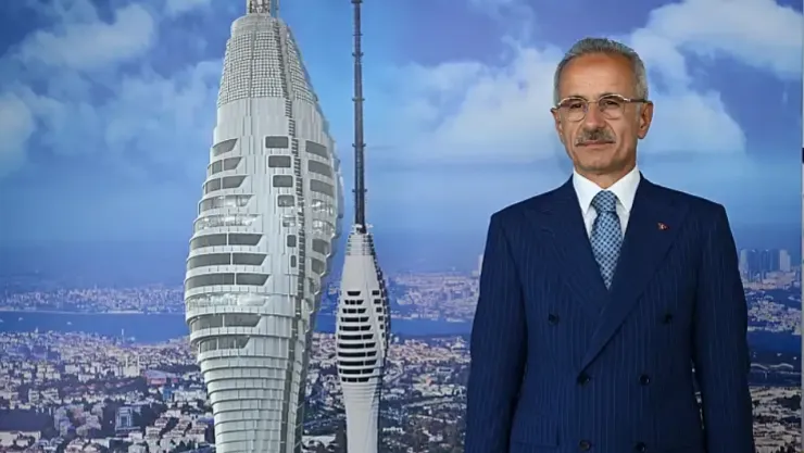 Çamlıca Kulesi 2,3 milyon ziyaretçiyi ağırladı
