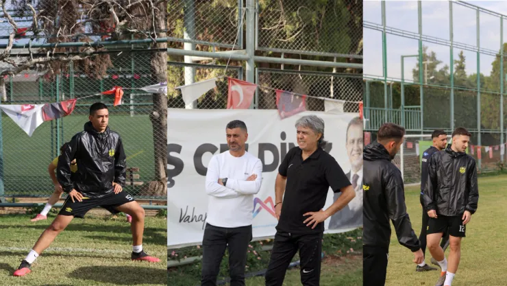 Cemil Tonguç yönetiminde ilk prova: Yeni Malatyaspor sahaya çıkıyor