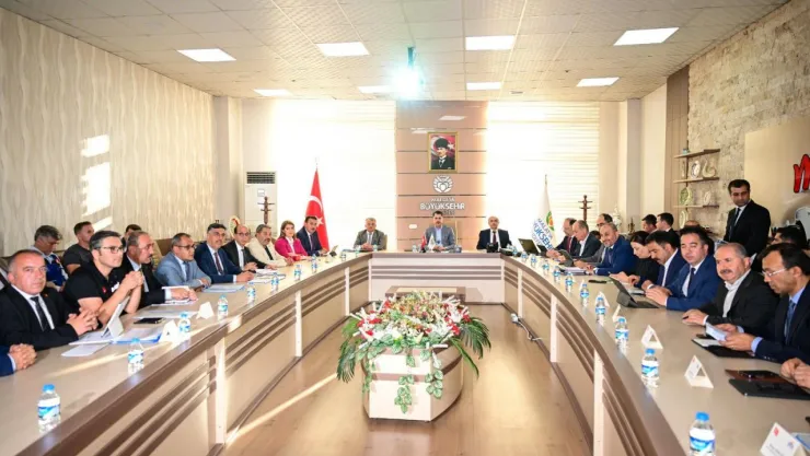 Çevre Şehircilik ve İklim Değişikliği Bakanı Kurum Malatya'da