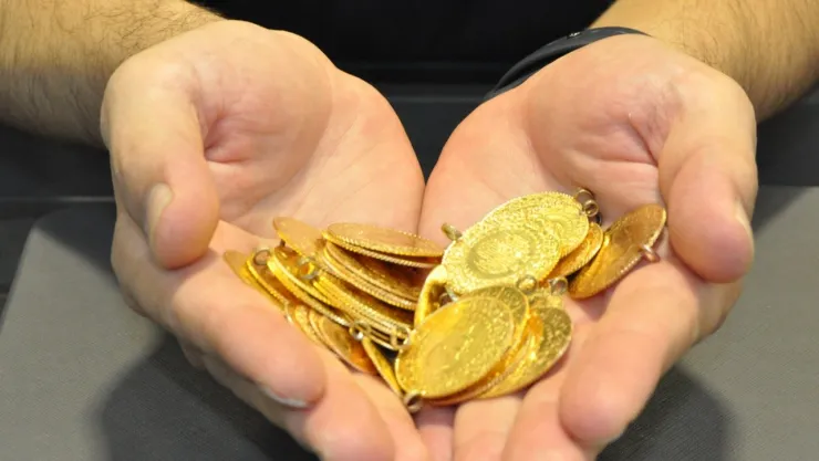 Çeyrek, gram ve cumhuriyet altını kaç lira oldu?