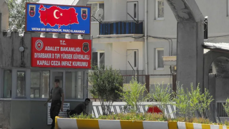 Cezaevlerinde Ramazan Bayramı dolayısıyla açık görüş