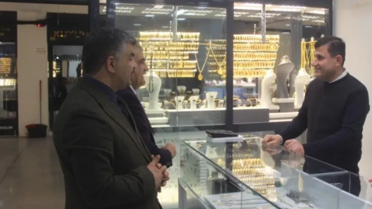 CHP Adayı Karakuş, 'İşimiz Gücümüz Battalgazi Olacak'